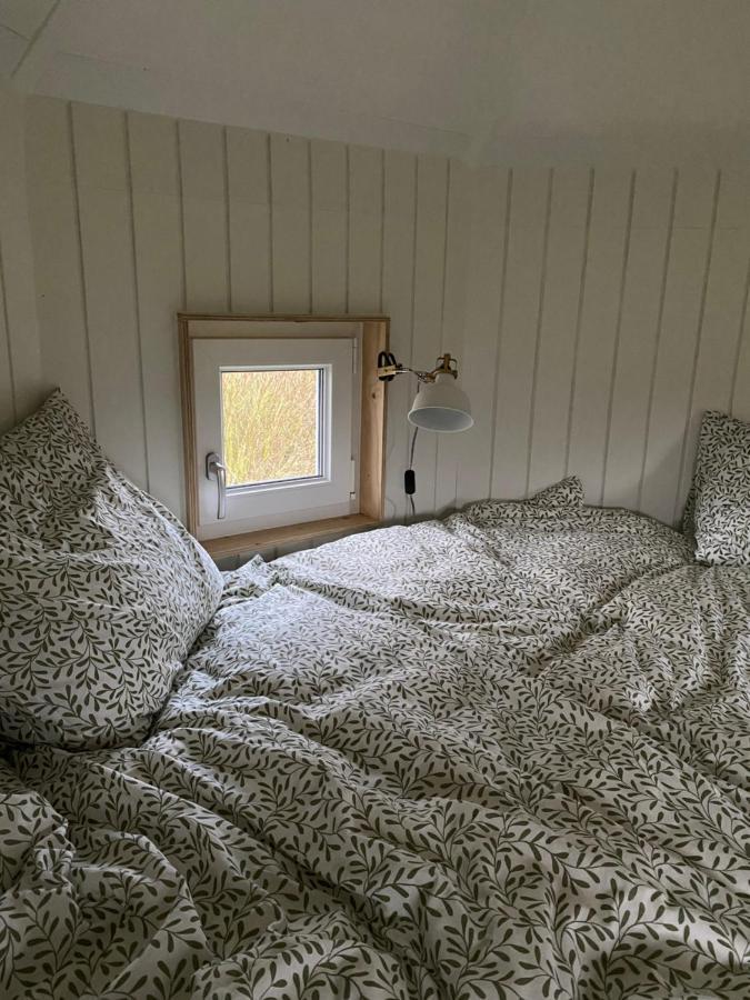 Kroghs Tiny Houses - Hyttebyen Grindsted Extérieur photo