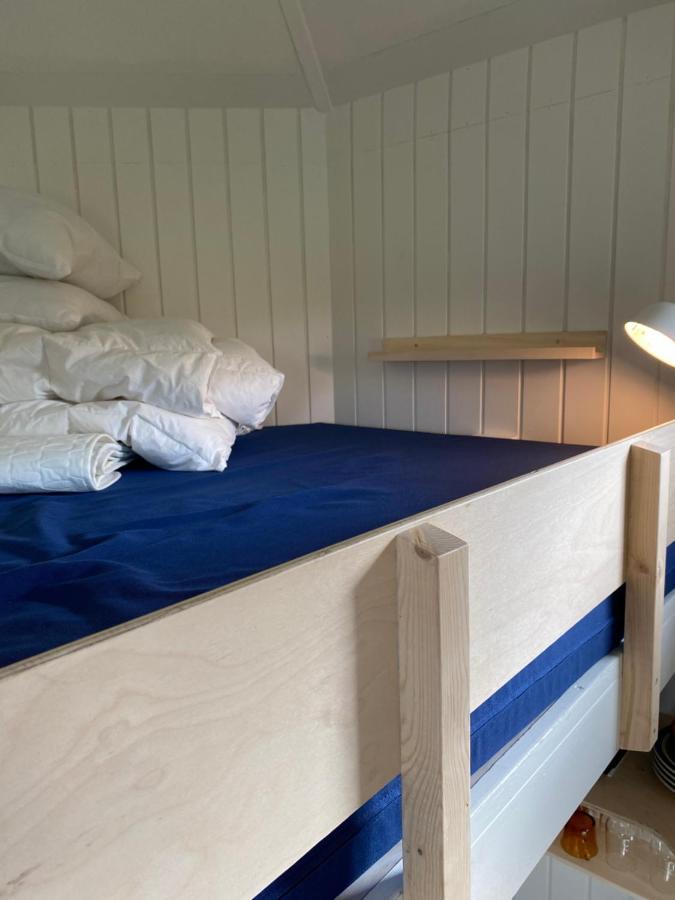 Kroghs Tiny Houses - Hyttebyen Grindsted Extérieur photo