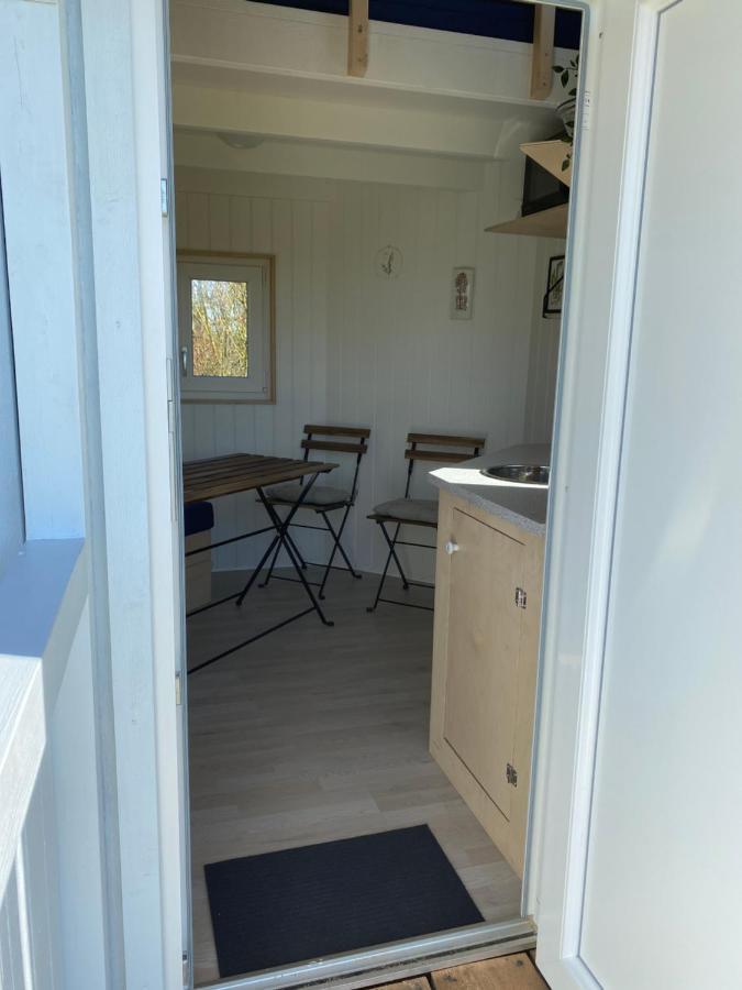 Kroghs Tiny Houses - Hyttebyen Grindsted Extérieur photo