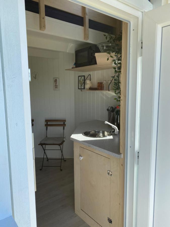 Kroghs Tiny Houses - Hyttebyen Grindsted Extérieur photo