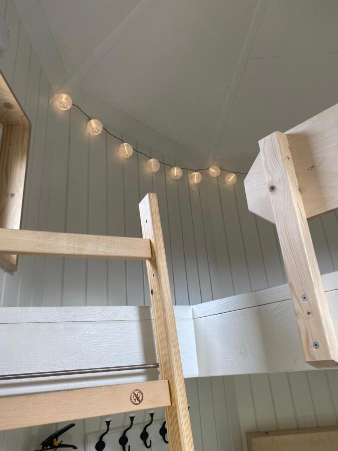 Kroghs Tiny Houses - Hyttebyen Grindsted Extérieur photo