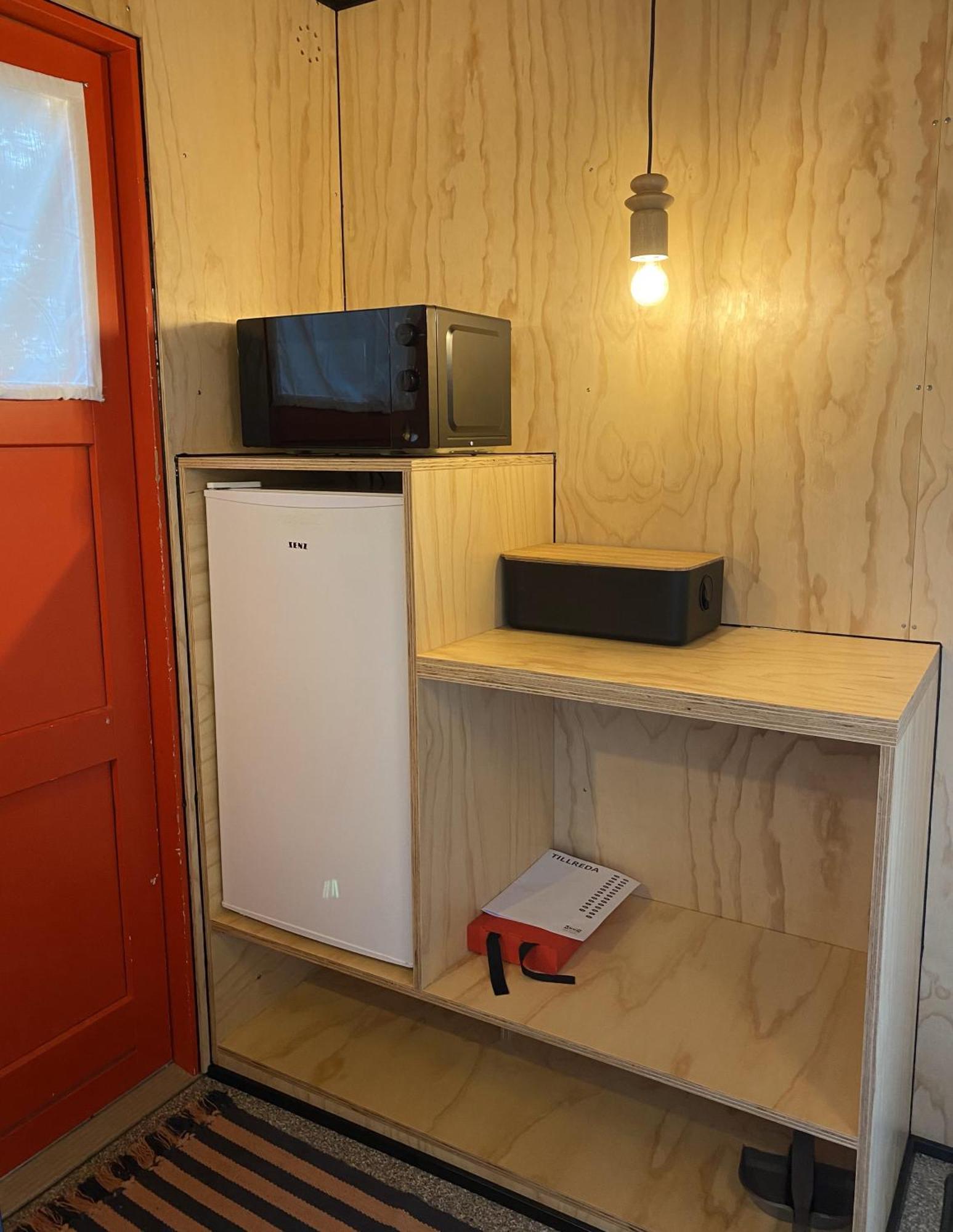 Kroghs Tiny Houses - Hyttebyen Grindsted Extérieur photo