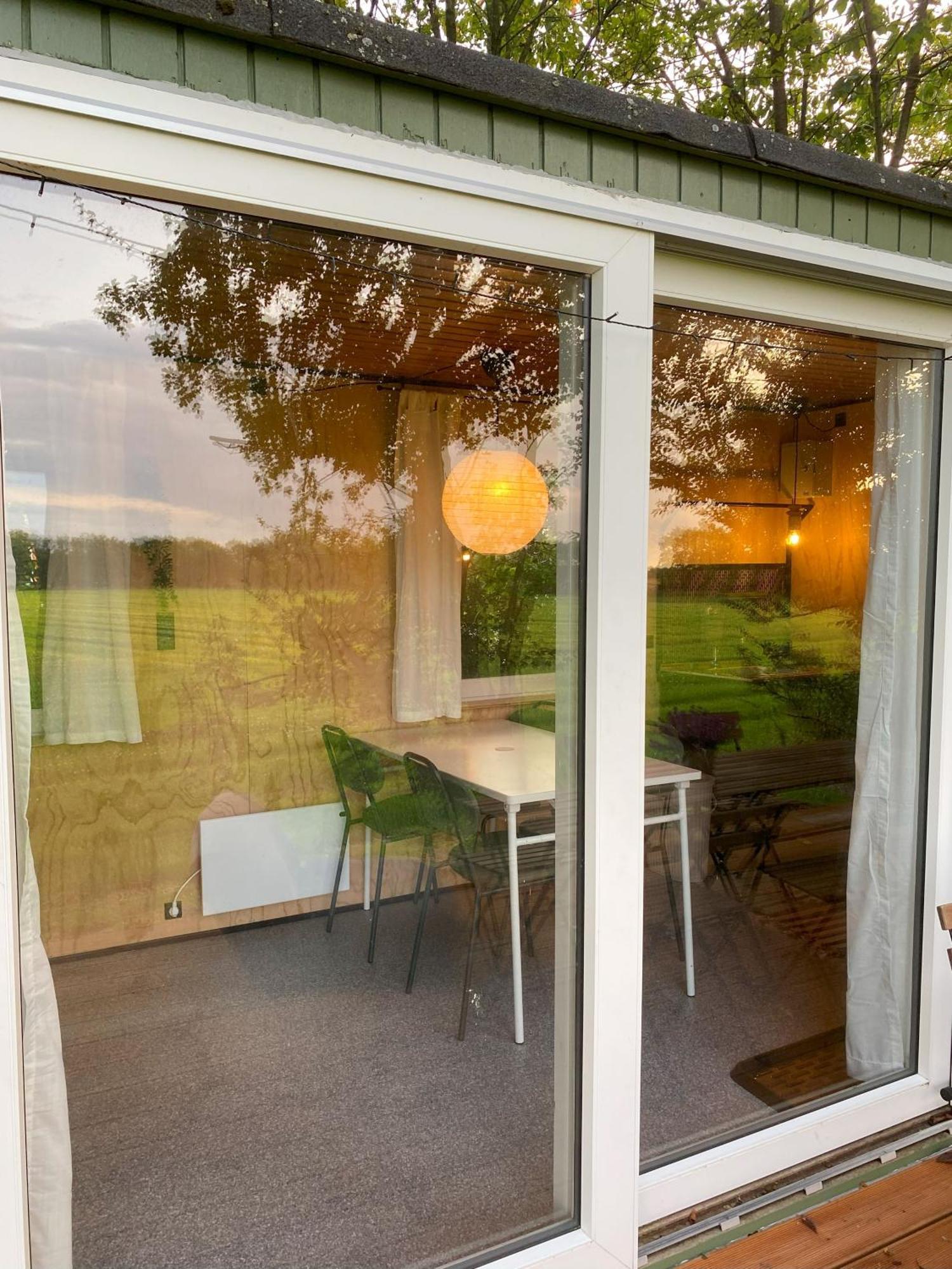 Kroghs Tiny Houses - Hyttebyen Grindsted Extérieur photo